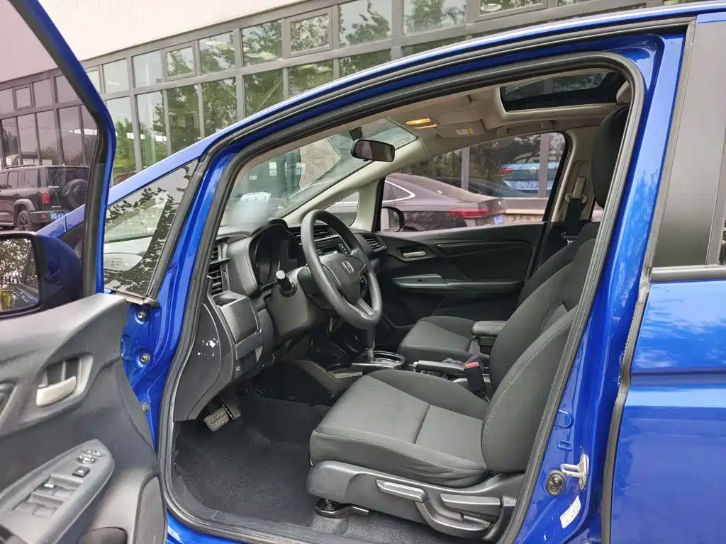 Honda Fit 2019 — фото 11