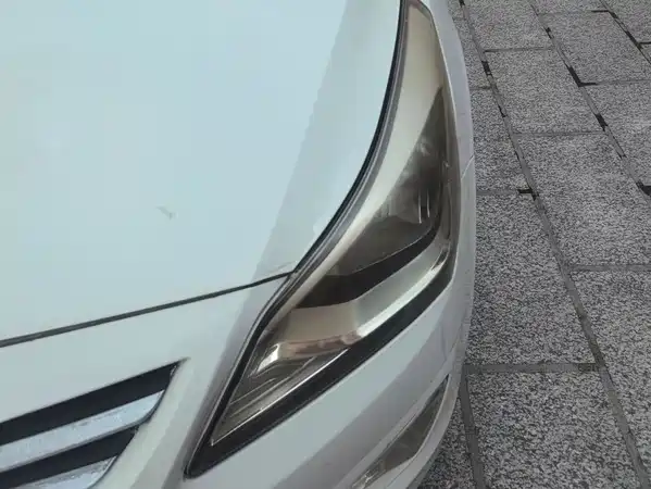 Hyundai Accent 2016
