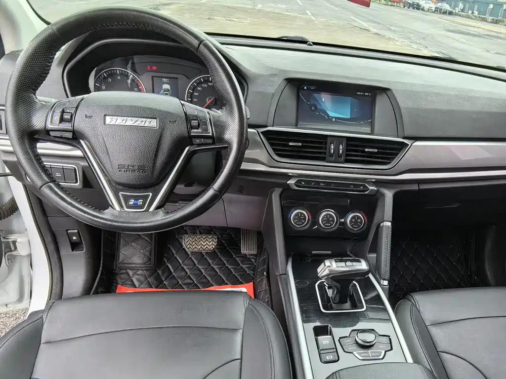 Haval H6 2018 — фото 12