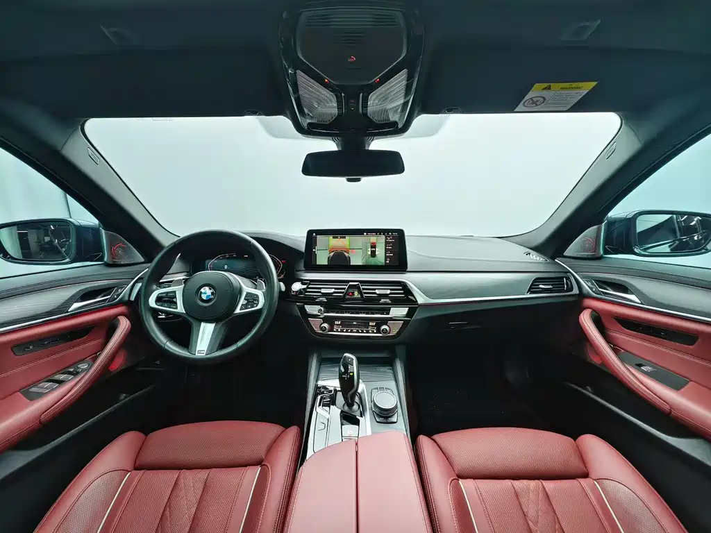 BMW 5 Series 2021