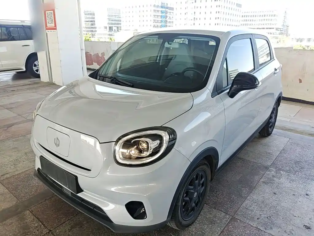 Leapmotor Zero Running T03 2024