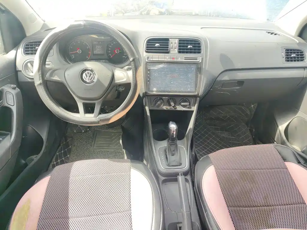 Volkswagen Polo 2018