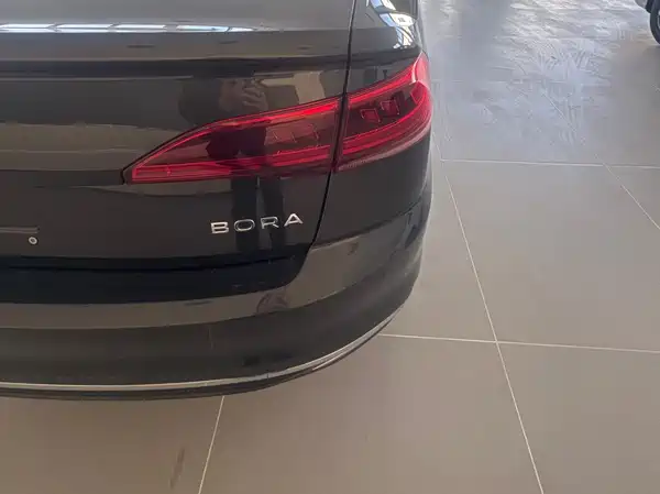 Volkswagen Bora 2026