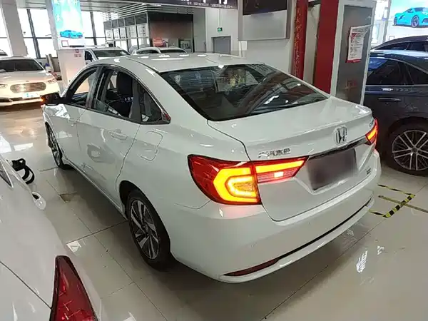 Honda Crider 2019