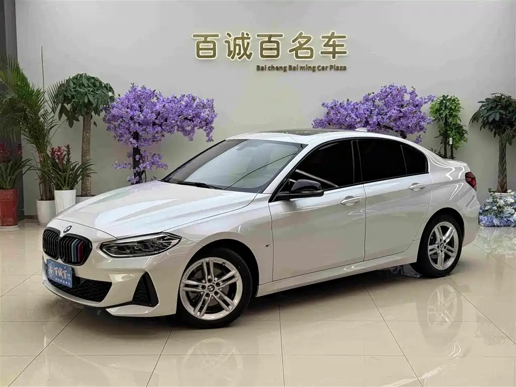 BMW 1 Series 2023