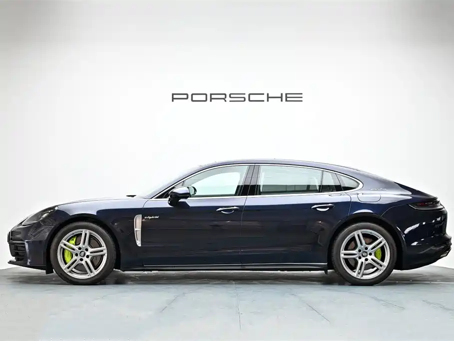 Porsche Panamera Hybrid 2024 — фото 4