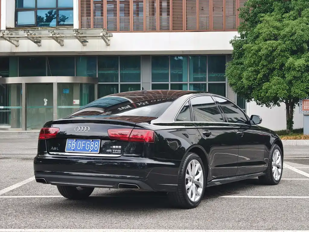 Audi A6L 2017
