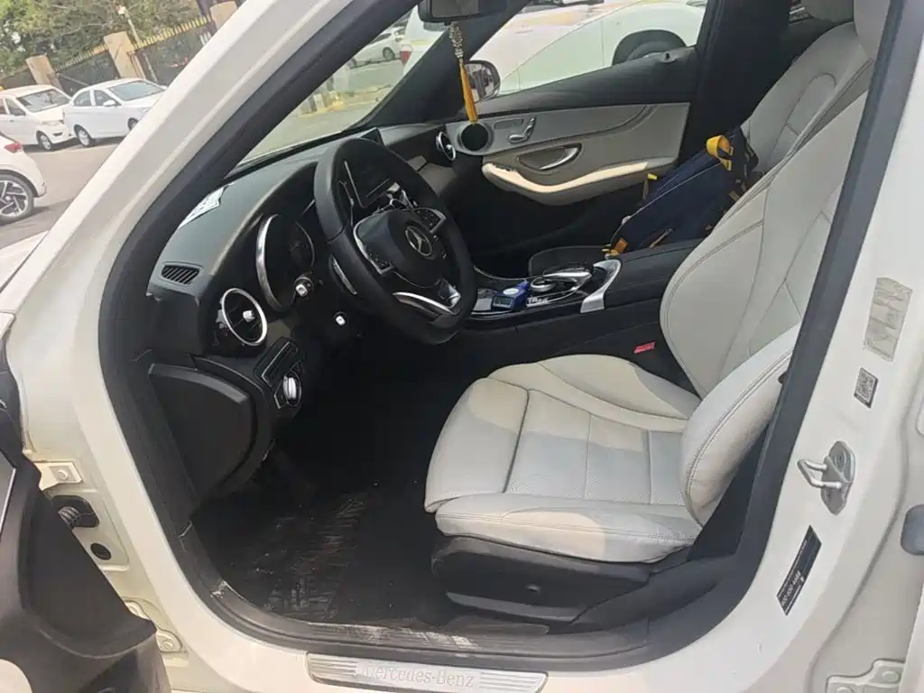 Mercedes-Benz C-Class 2015 — фото 15