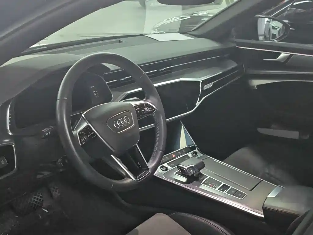 Audi A6L 2022 — фото 4