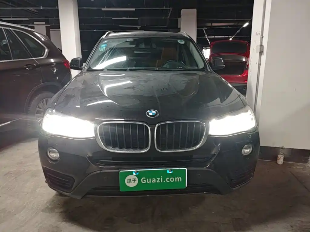 BMW X3 2016