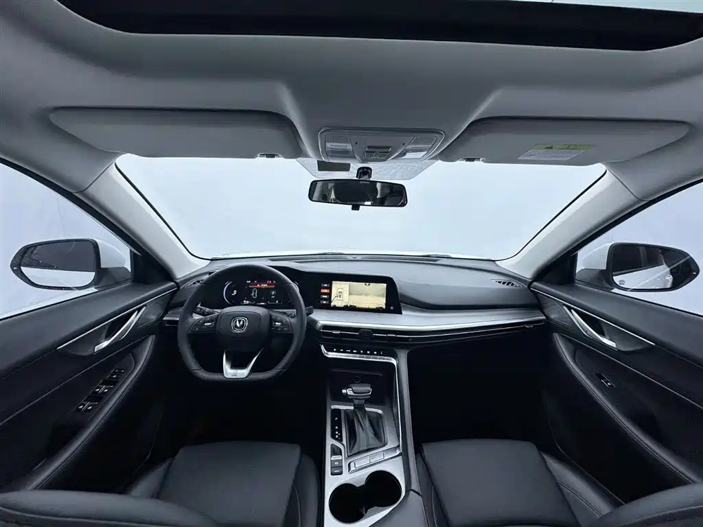 Changan CS35PLUS 2022 — фото 10