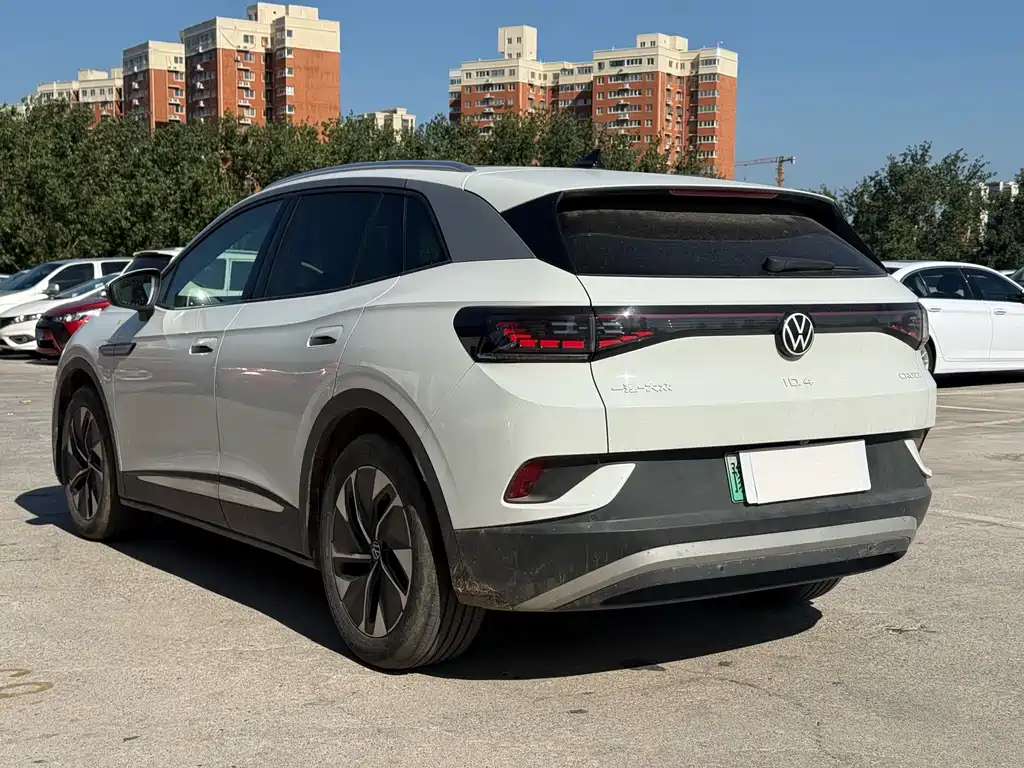 Volkswagen ID 4 CROZZ 2022