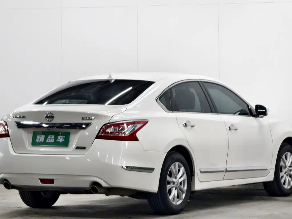 Nissan Teana 2014