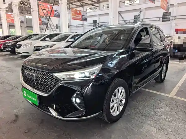 Haval M6 2021