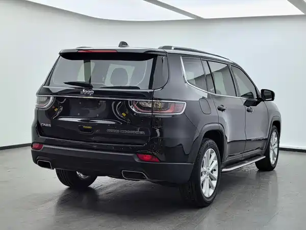 Jeep Grand Commander 2021