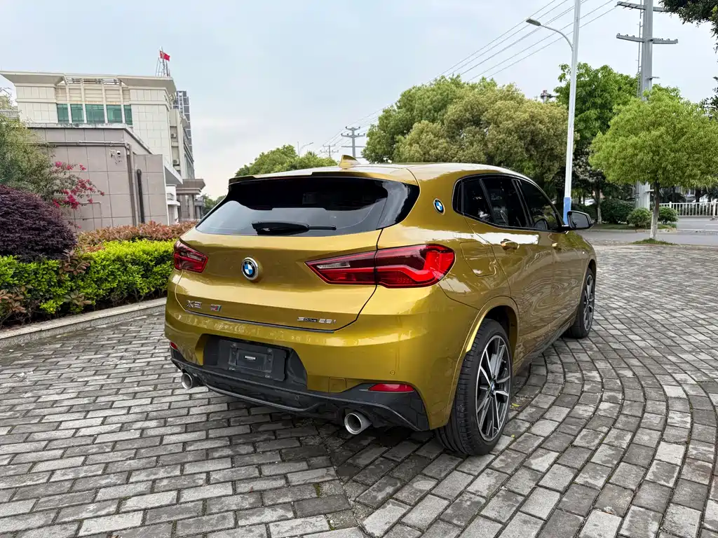 BMW X2 2019 — фото 9