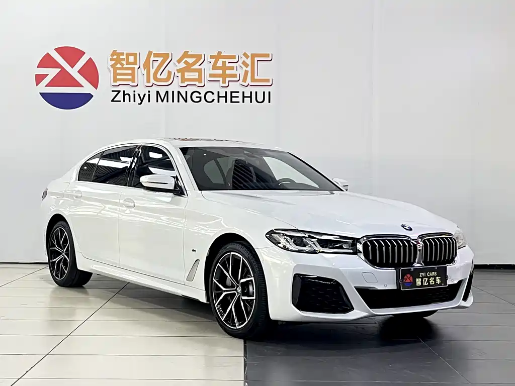 BMW 5 Series 2022