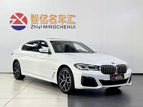 BMW 5 Series 2022