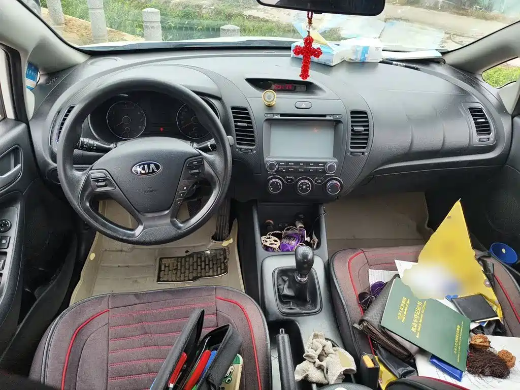Kia K3 2014