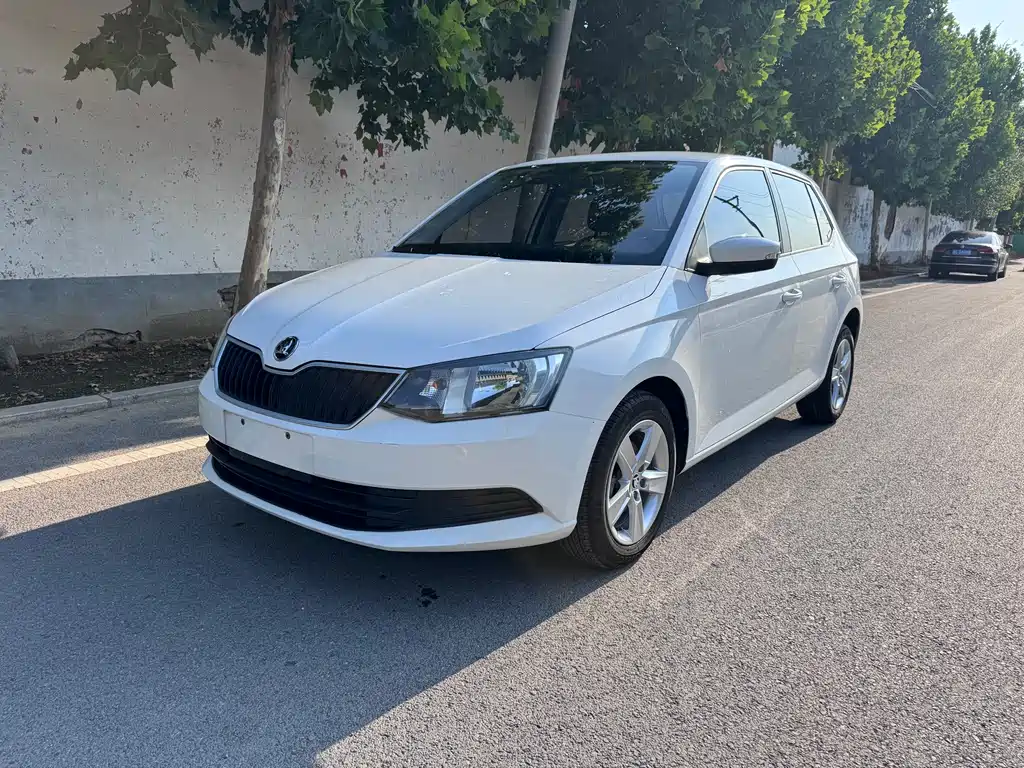Skoda TECHART 2018 — фото 1