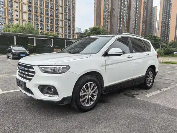 Haval H6 2018