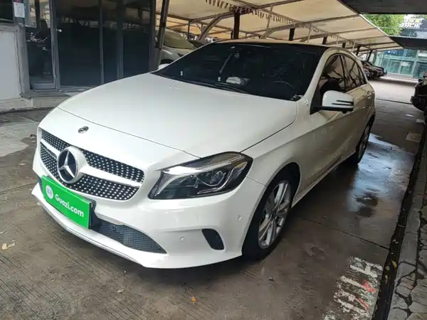 Mercedes-Benz A-Class 2017