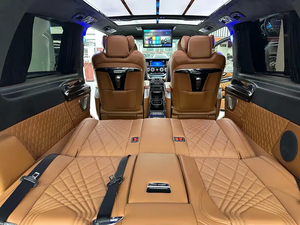 Mercedes-Benz Vito 2017 — фото 11