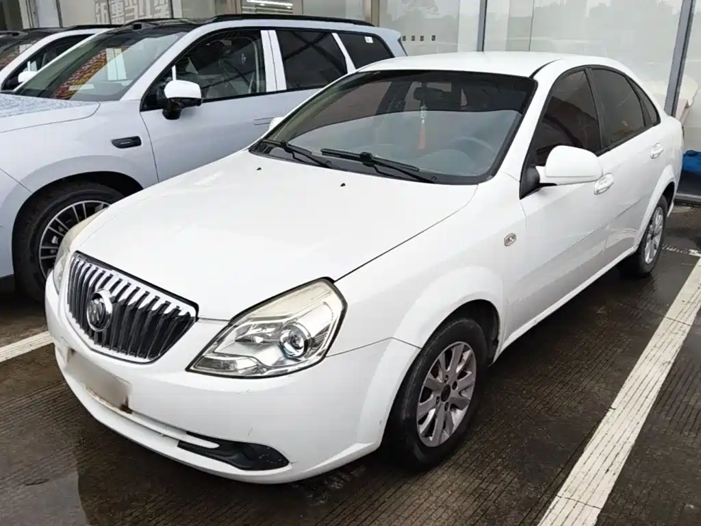 Buick Excelle 2014
