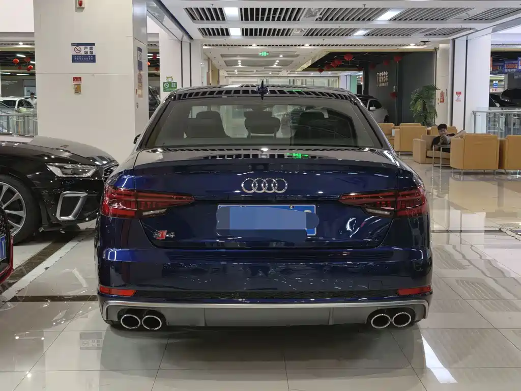 Audi S4 2018