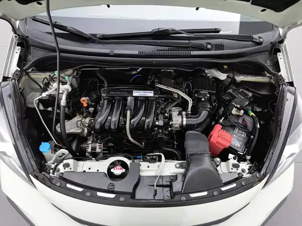 Honda Fit 2021
