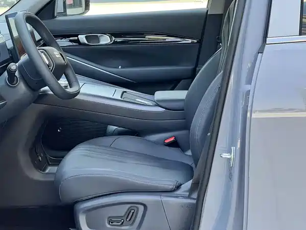 Geely Galaxy E5 2026