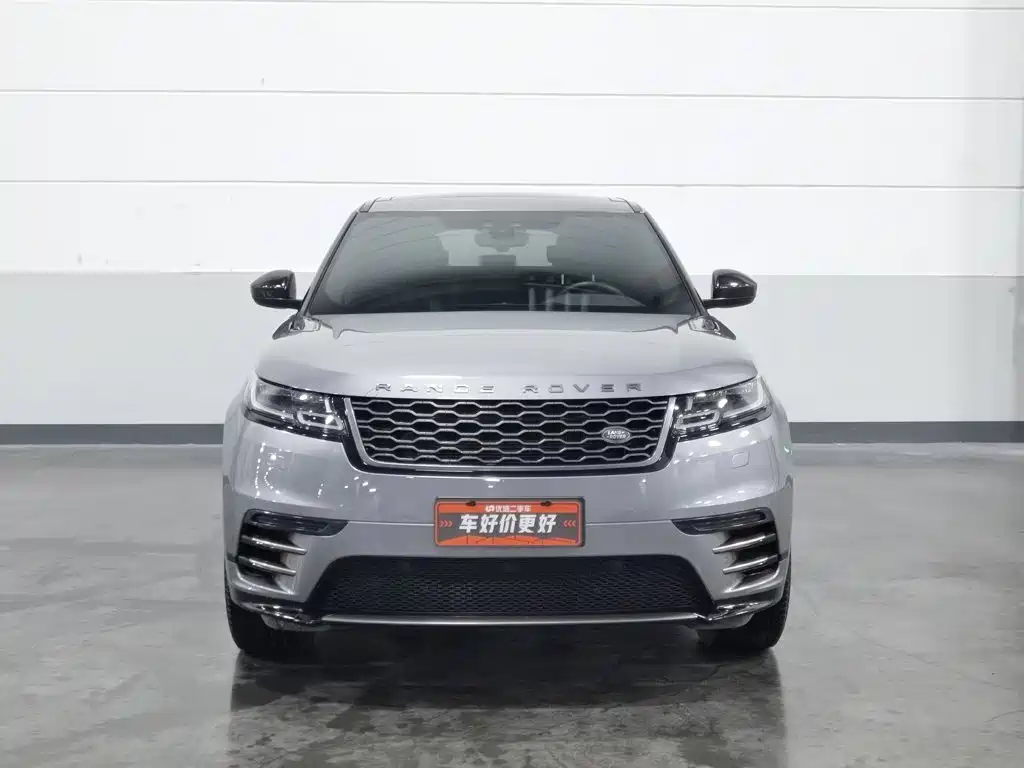 Land Rover Range Rover Velar 2020 — фото 3