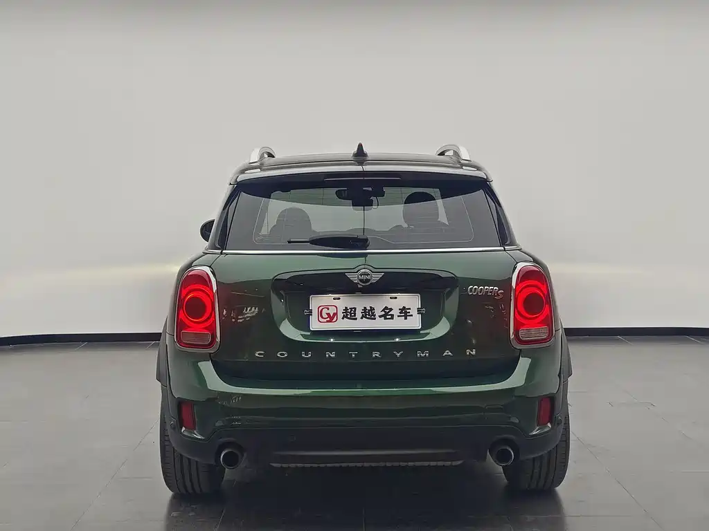 MINI Countryman 2018 — фото 16