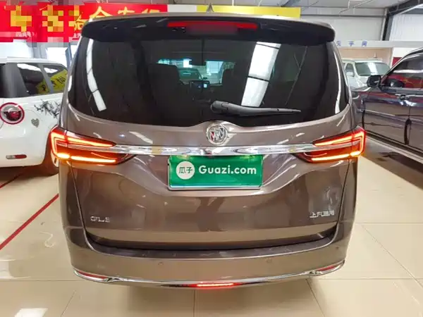 Buick GL8 2021