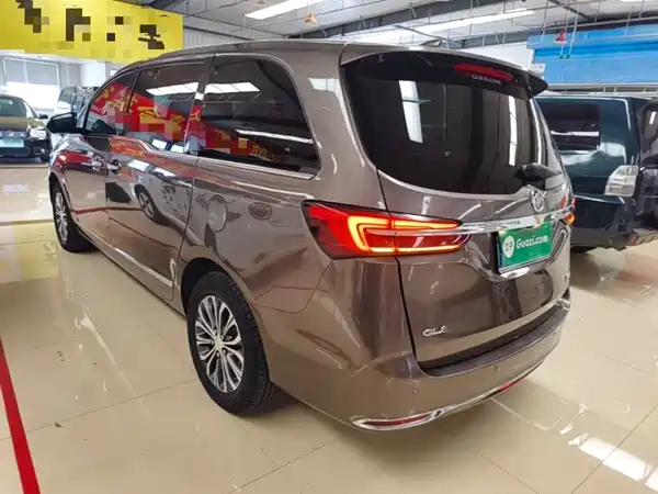Buick GL8 2021