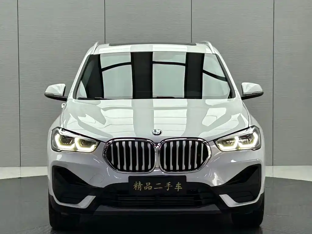 BMW X1 2021 — фото 2