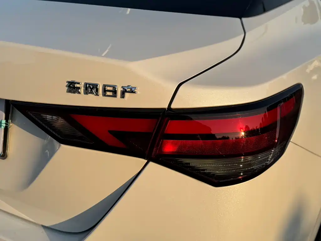 Nissan Sylphy 2024 — фото 11