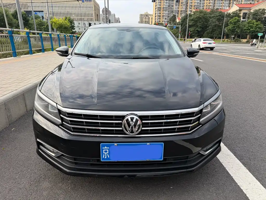 Volkswagen Passat 2018