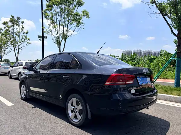 Volkswagen Santana 2015
