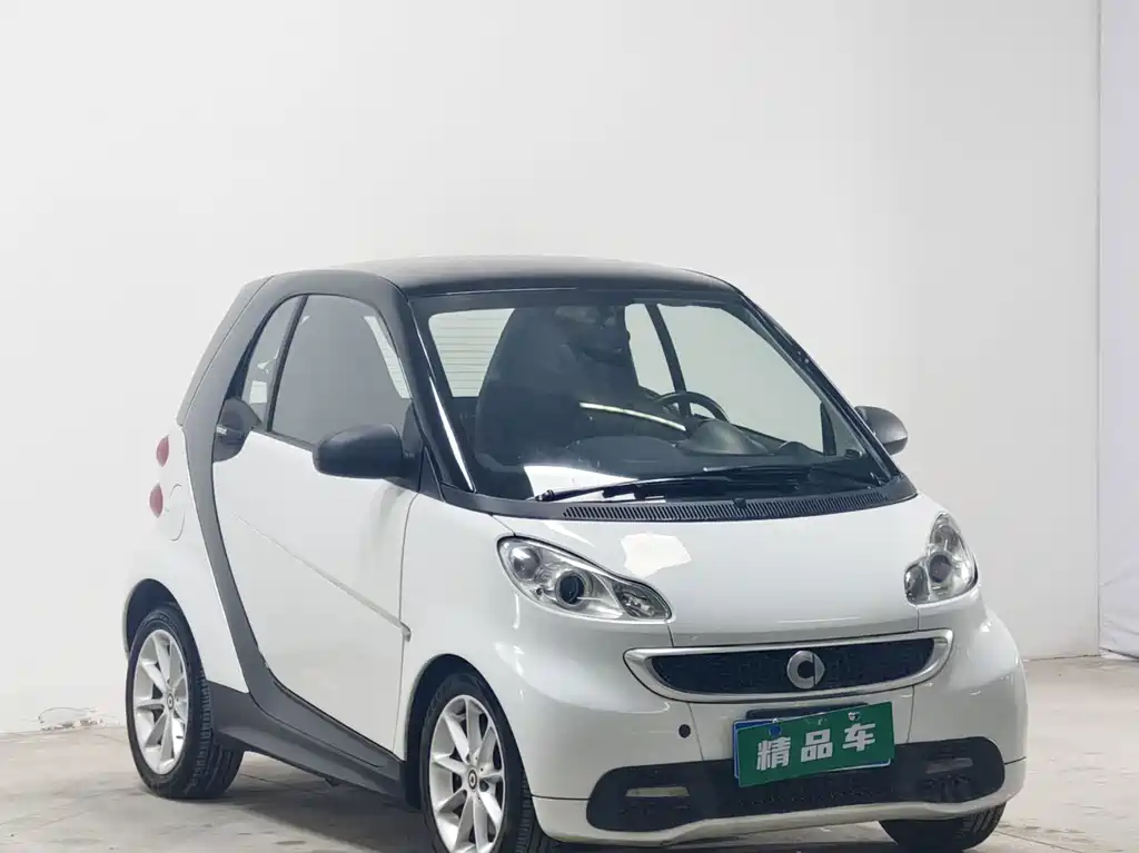 smart fortwo 2014 — фото 3