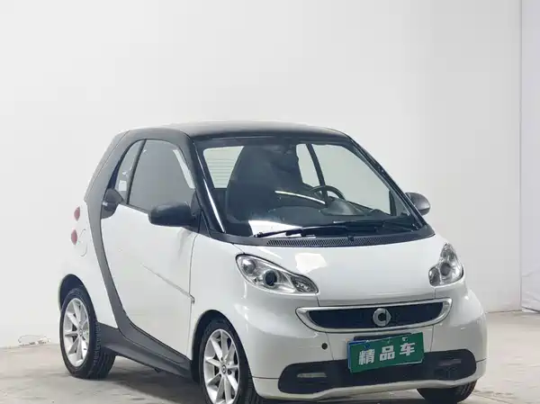 smart fortwo 2014