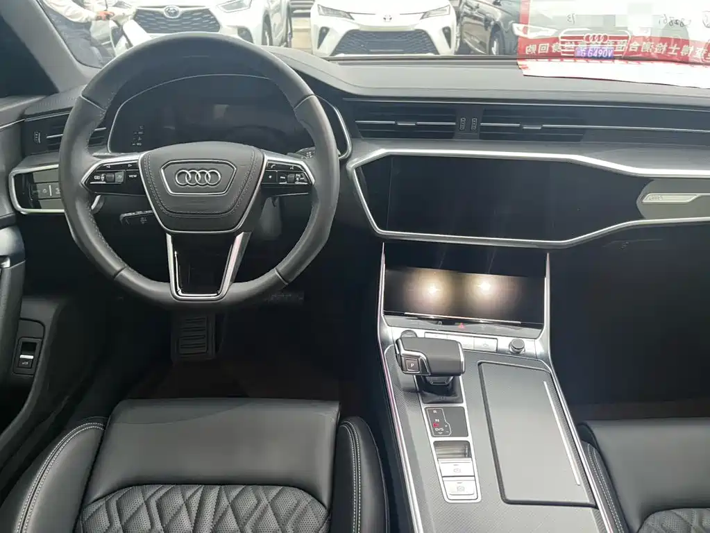 Audi A6L 2025 — фото 11