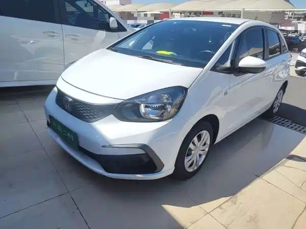 Honda Fit 2023