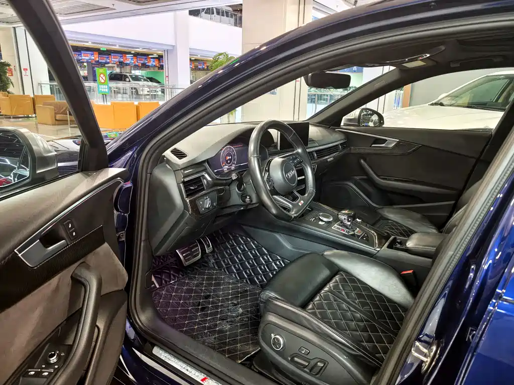 Audi S4 2018