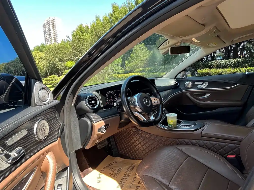 Mercedes-Benz E-Class 2020