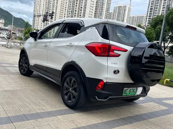 BYD Yuan New Energy 2019