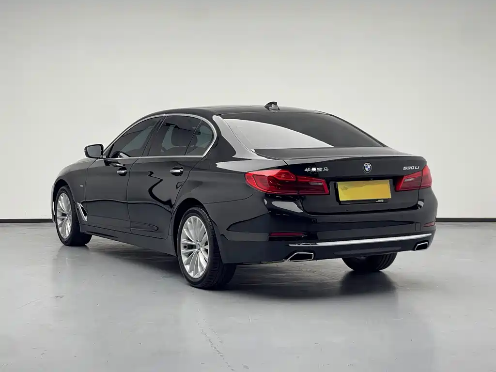 BMW 5 Series 2018