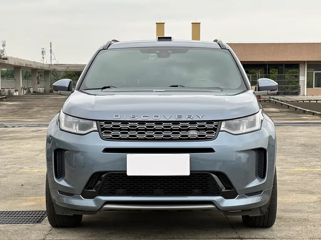 Land Rover Discovery Sport 2020 — фото 2