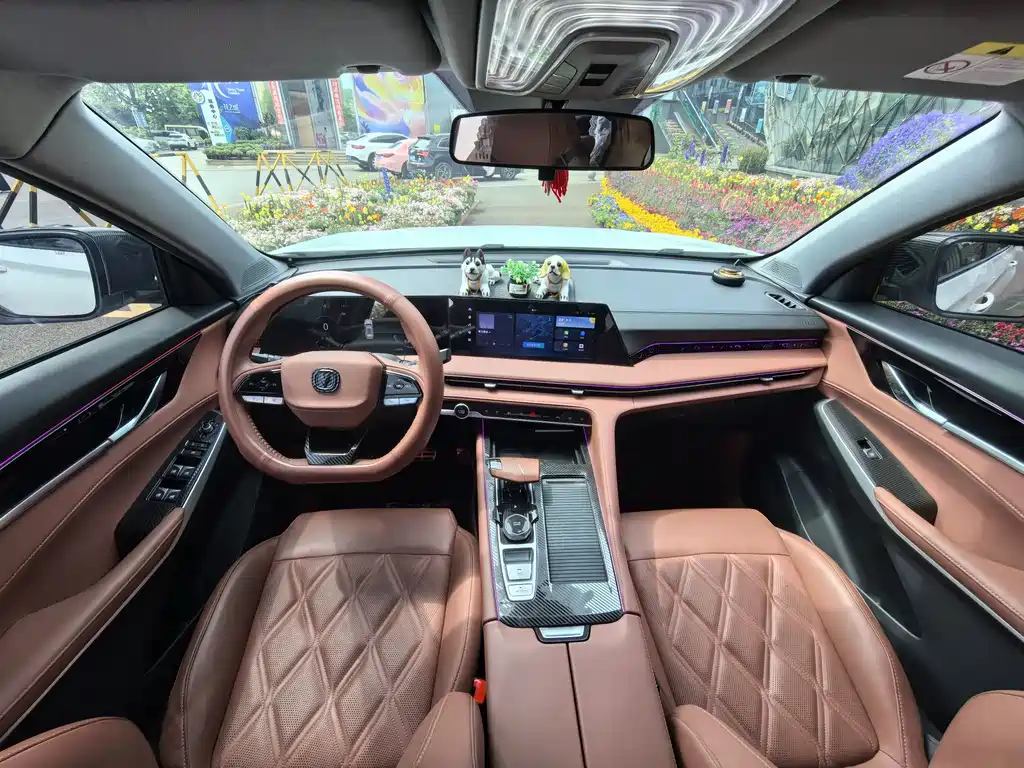 Changan CS75 PLUS 2023 — фото 8