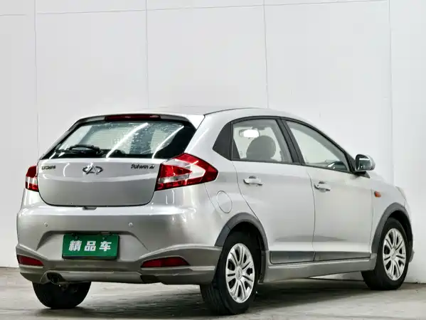 Chery Storm 2 2014